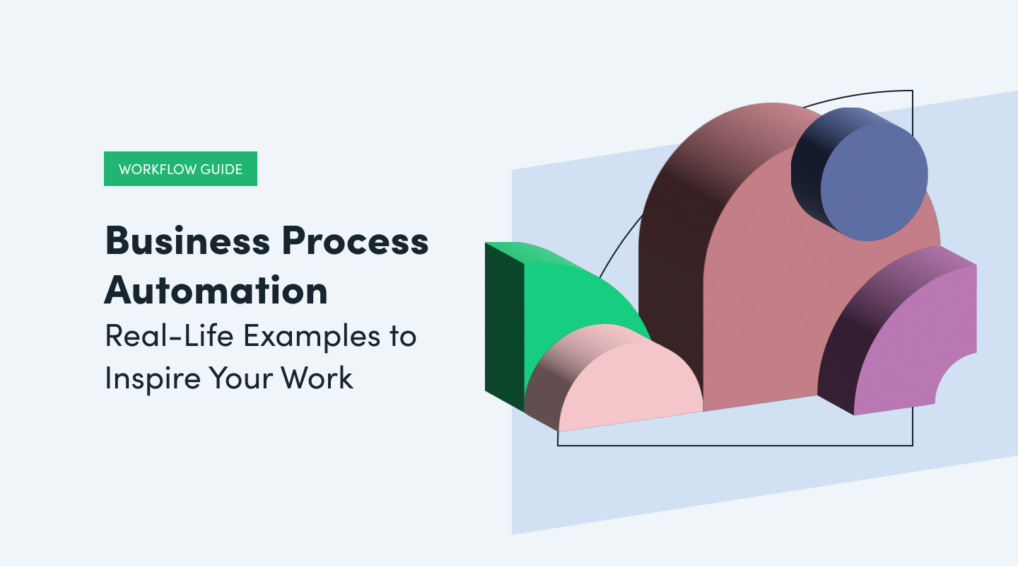 Workflow Inspiration Guide for Business Process Automation