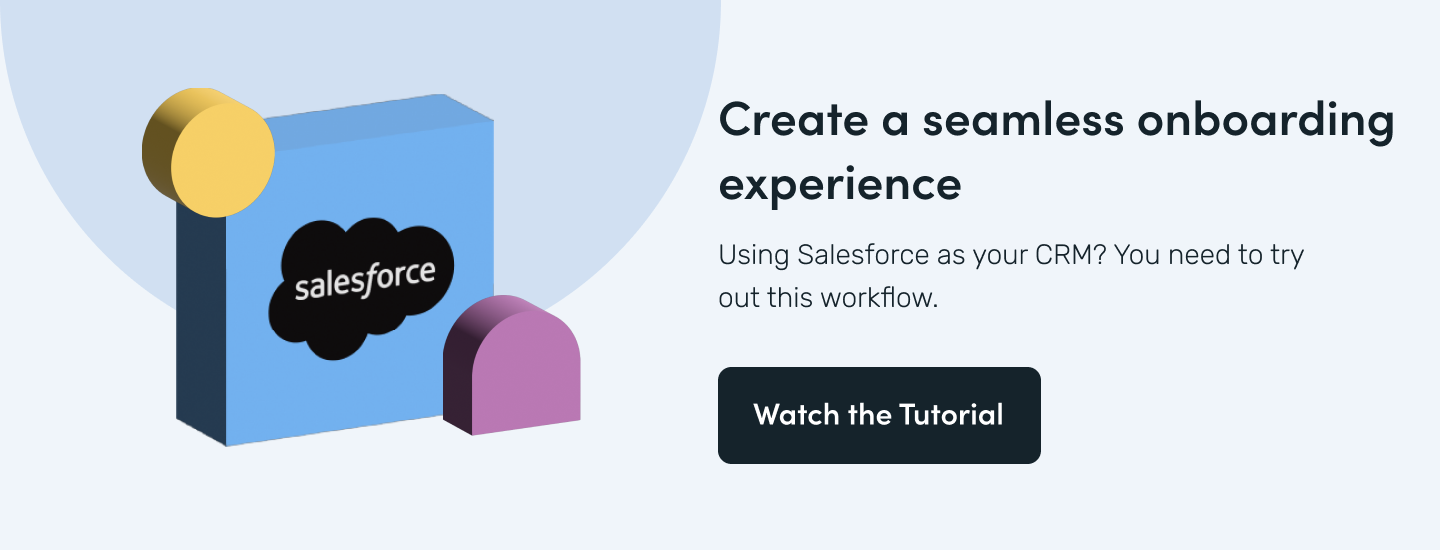 Create a Seamless Onboarding Experience