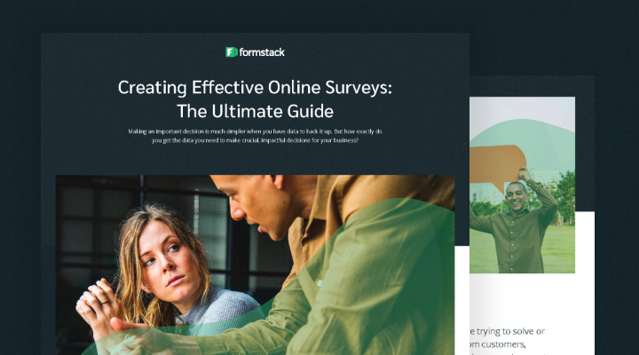 Creating Effective Online Surveys: The Ultimate Guide | Formstack
