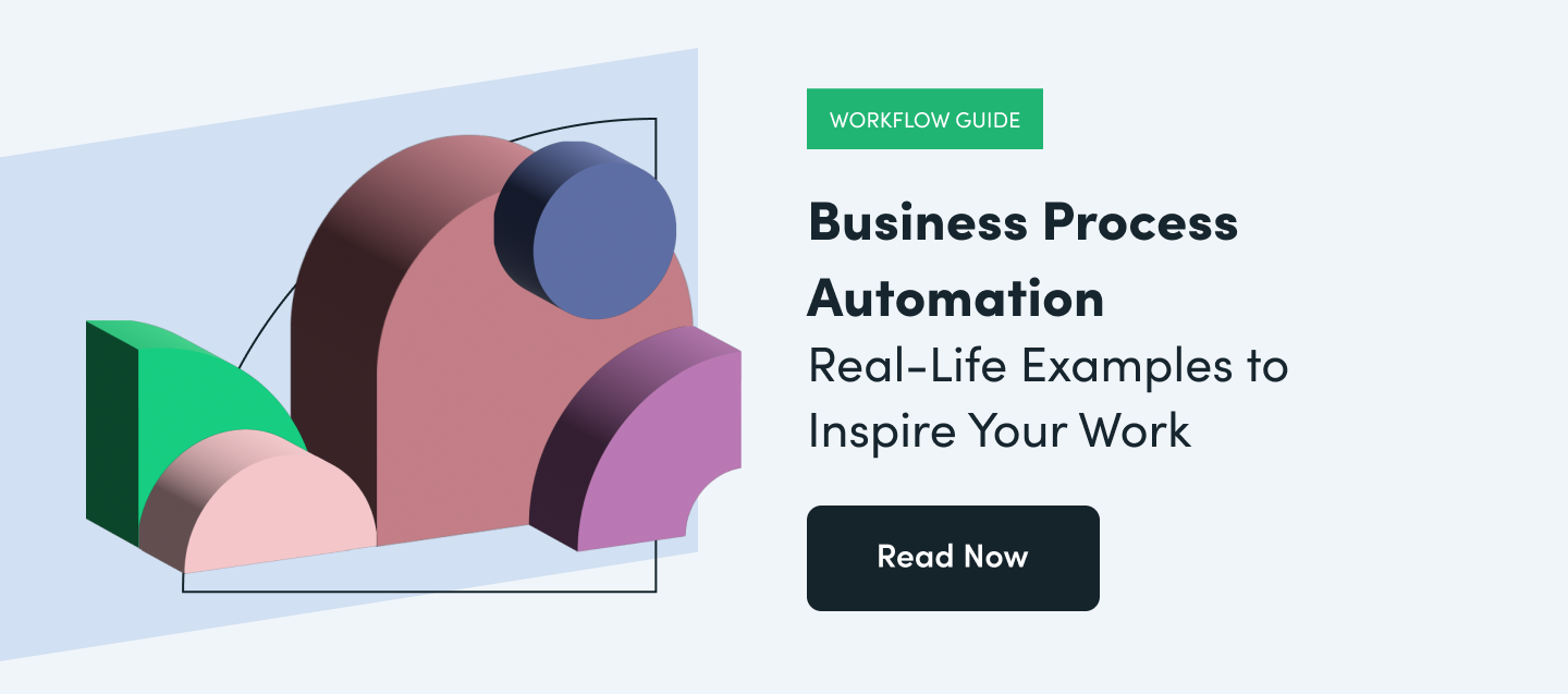 Business process automation guide 